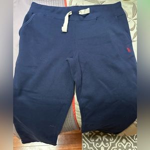 Men’s Polo Sweat pants